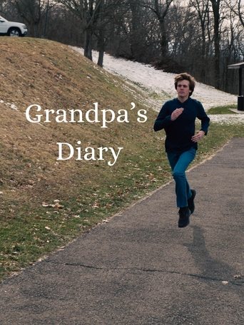 Poster of Grandpa's Diary