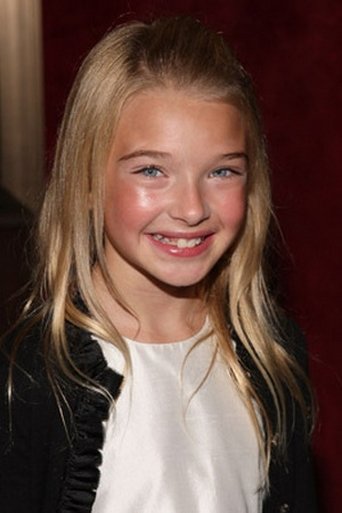 Portrait of Brooklynn Proulx