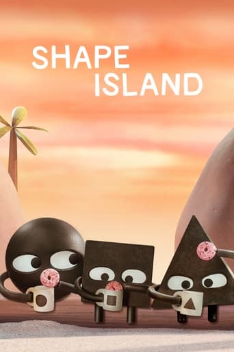 Portrait for Shape Island - Season 1