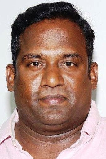 Portrait of Robo Shankar