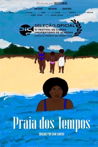 Poster of Praia dos Tempos