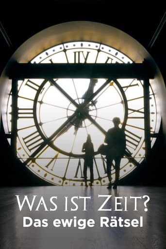 Poster of Was ist Zeit? - Das ewige Rätsel