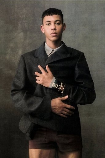 Portrait of Guillaume Diop