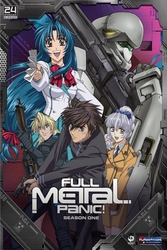 Portrait for Full Metal Panic! - Full Metal Panic!