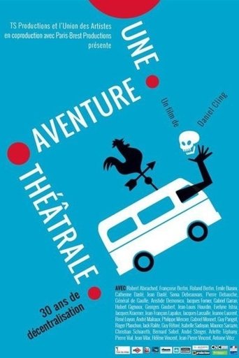 Poster of Une aventure théâtrale, 30 ans de décentralisation