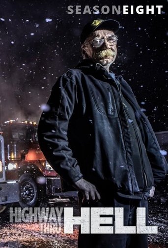 Portrait for Highway Thru Hell - Season 8