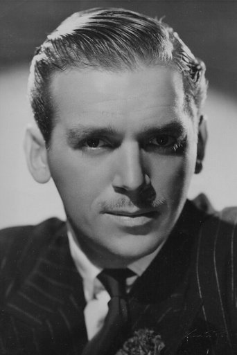 Portrait of Douglas Fairbanks Jr.