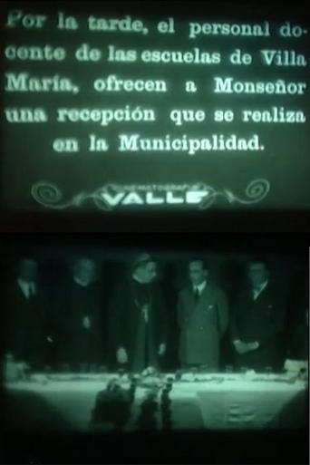 Poster of Villa María industrial y comercial