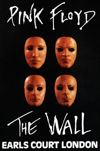 Poster of Pink Floyd: The Wall Live at Earl's Court