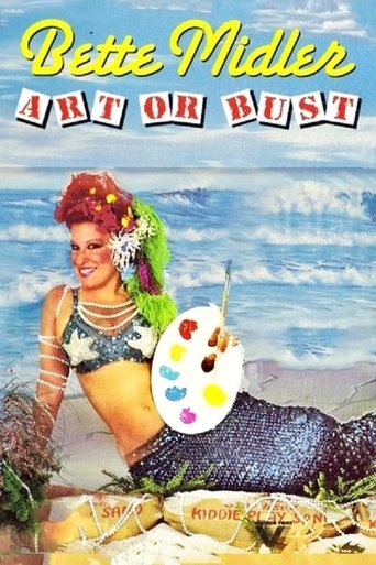 Poster of Bette Midler: Art or Bust