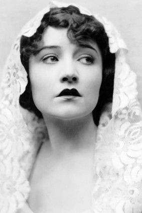 Portrait of Betty Compson