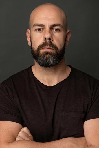 Portrait of Jonathan Tapia