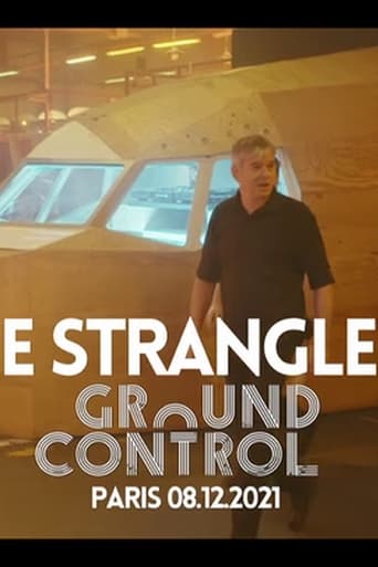 Poster of The Stranglers - Ground Control