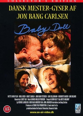 Poster of Baby Doll