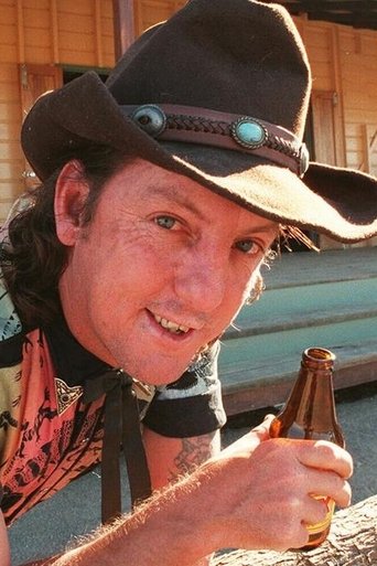 Portrait of Gerry Skilton