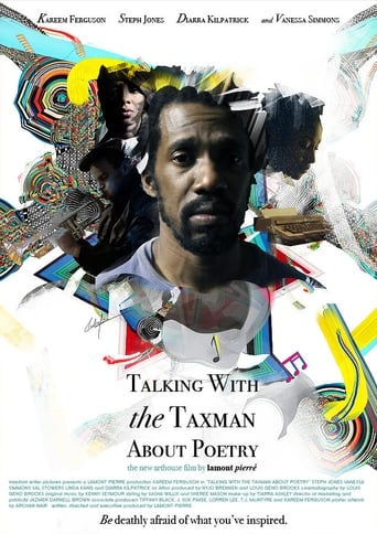 Poster of Talking with the Taxman About Poetry