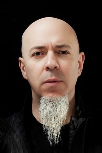 Portrait of Jordan Rudess