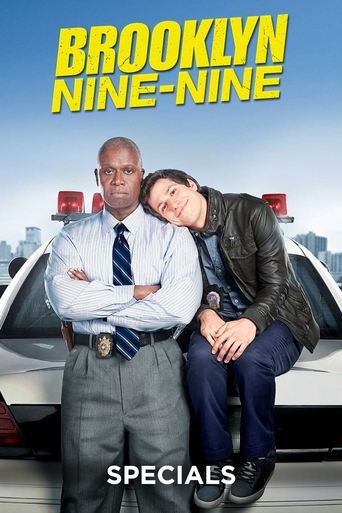 Portrait for Brooklyn Nine-Nine - Specials