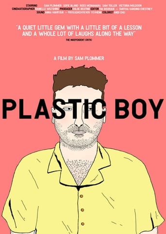 Poster of Plastic Boy