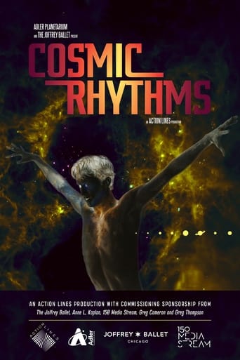 Poster of Cosmic Rhythms