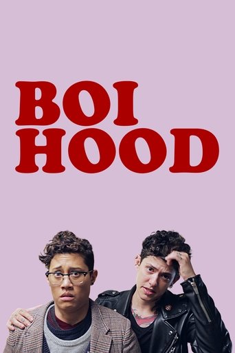 Poster of Boihood