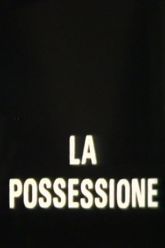 Poster of La possessione