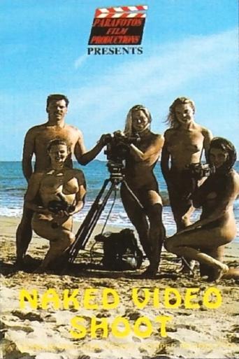 Poster of Naked Video Shoot