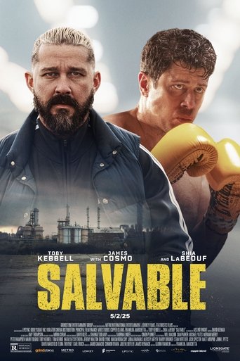 Poster of Salvable