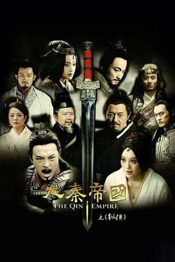 Poster of 大秦帝国之纵横