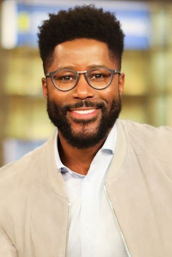 Portrait of Nate Burleson