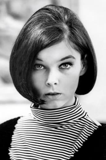 Portrait of Yvonne Craig