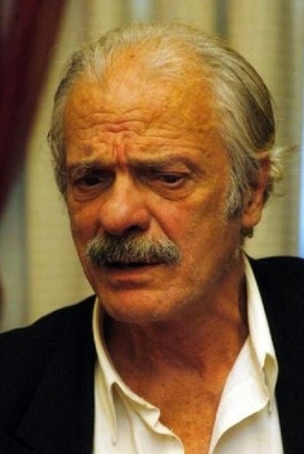 Portrait of Spyros Fokas