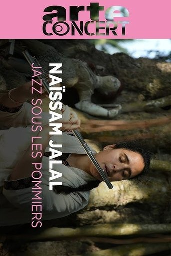 Poster of Naïssam Jalal @ Jazz sous les Pommiers 2024