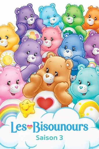 Portrait for The Care Bears - Season 3