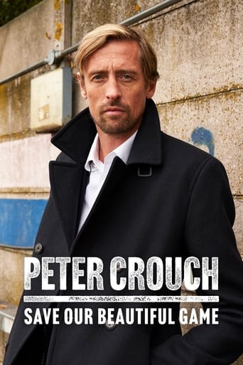 Poster of Peter Crouch: Save Our Beautiful Game