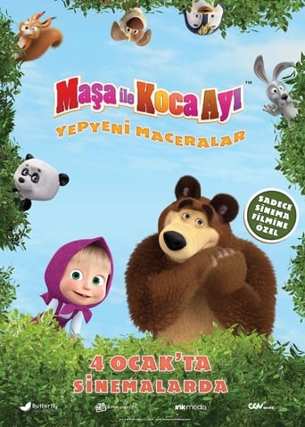 Poster of Masha i Medved 3