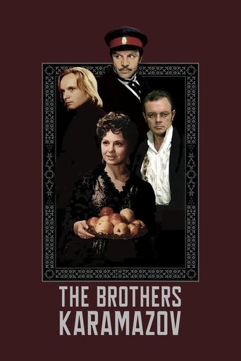 Poster of The Brothers Karamazov