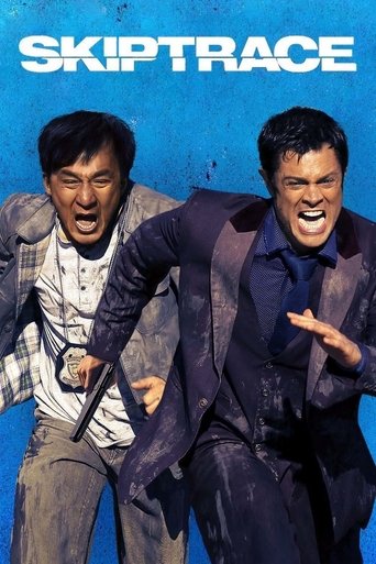 Poster of Skiptrace