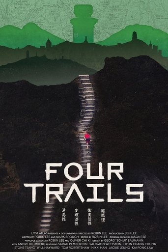 Poster of Four Trails