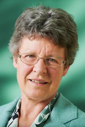 Portrait of Jocelyn Bell Burnell