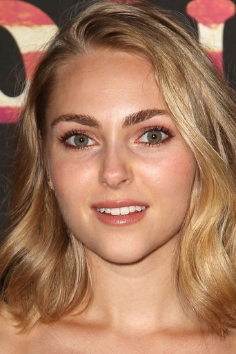 Portrait of AnnaSophia Robb