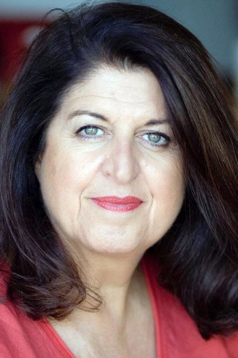 Portrait of Fabienne Chaudat