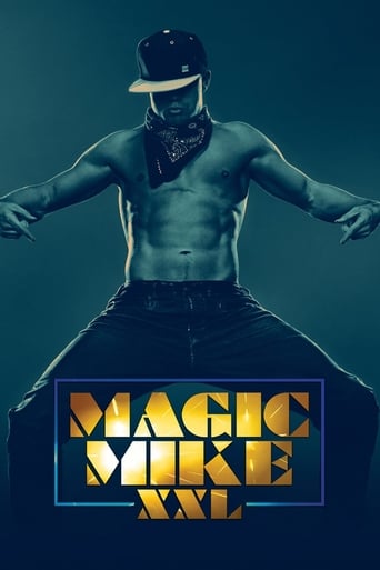 Poster of Magic Mike XXL