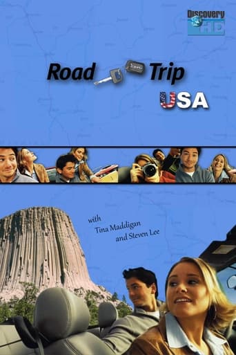 Poster of Road Trip USA