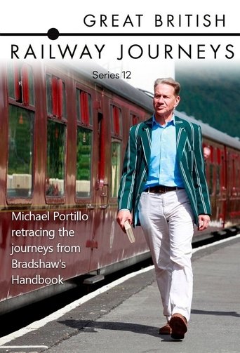 Portrait for Great British Railway Journeys - Series 12