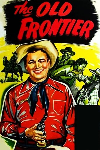 Poster of The Old Frontier