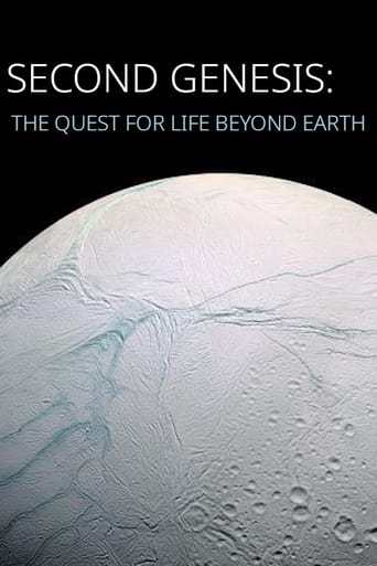 Poster of Second Genesis: The Quest for Life Beyond Earth