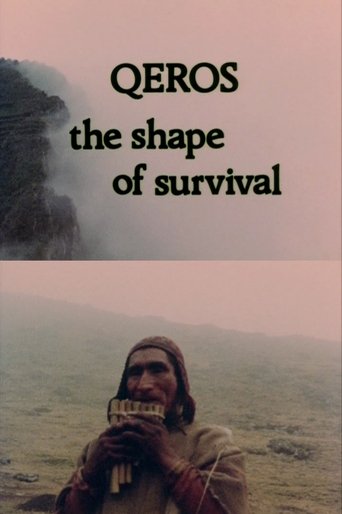 Poster of Q'eros: The Shape of Survival