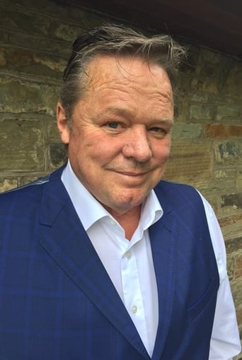 Portrait of Ted Robbins