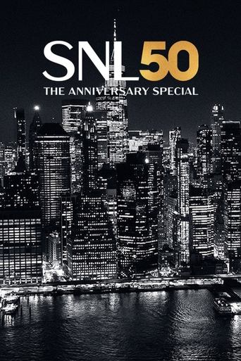 Poster of SNL50: The Anniversary Special